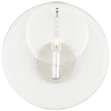 Polished Nickel