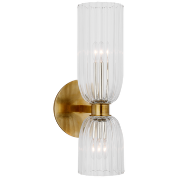 Hand-Rubbed Antique Brass