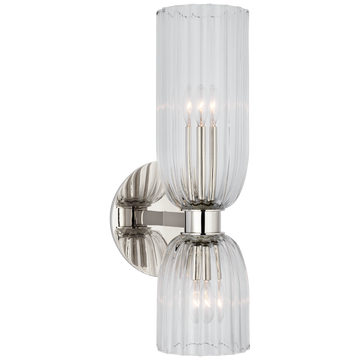 Polished Nickel