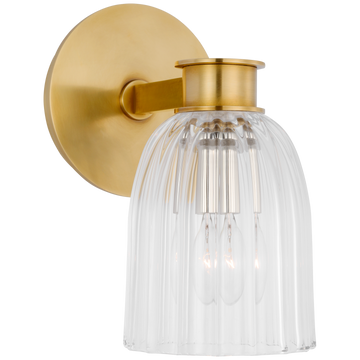 Hand-Rubbed Antique Brass