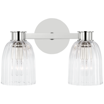 Polished Nickel