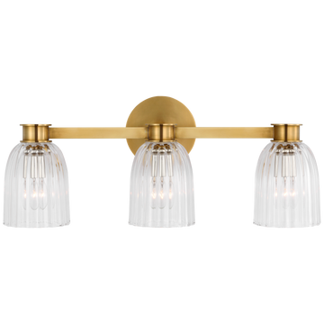 Hand-Rubbed Antique Brass