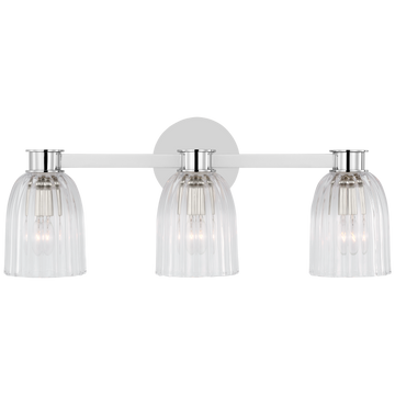 Polished Nickel