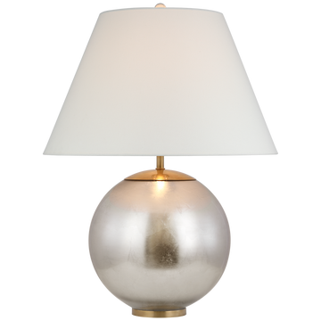 Burnished Silver Leaf