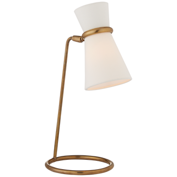 Hand-Rubbed Antique Brass