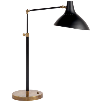 Black and Brass