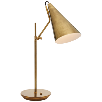 Hand-Rubbed Antique Brass