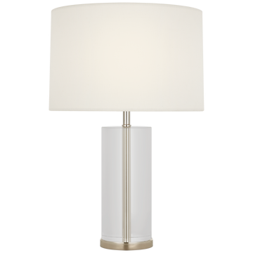 Crystal and Polished Nickel