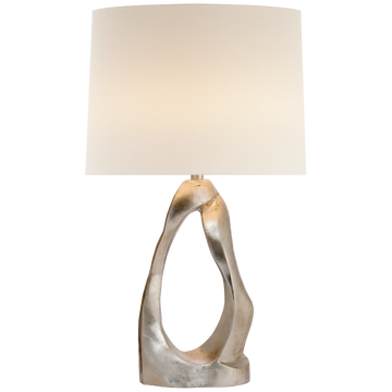 Burnished Silver Leaf