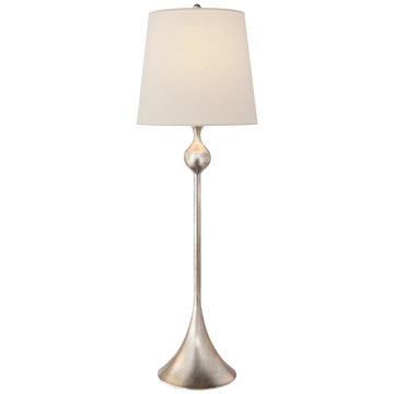 Burnished Silver Leaf