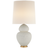ARN3622CHWL AERIN Michelena 2 Light Table Lamp | Main Image