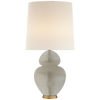 ARN3622SHGL AERIN Michelena 2 Light Table Lamp | Main Image