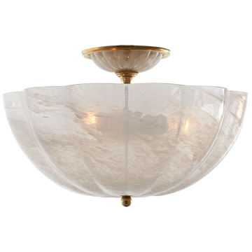 Hand-Rubbed Antique Brass