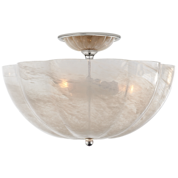 Polished Nickel