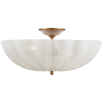 Hand-Rubbed Antique Brass