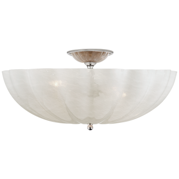 Polished Nickel