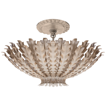 Burnished Silver Leaf