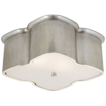Burnished Silver Leaf