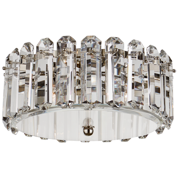 Polished Nickel