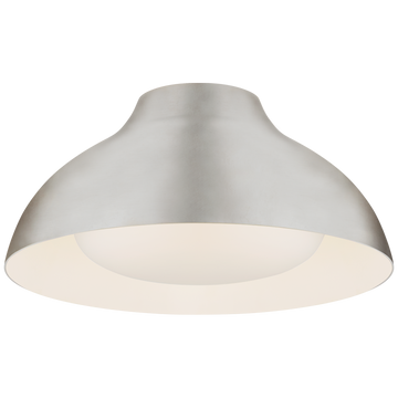 Burnished Silver Leaf