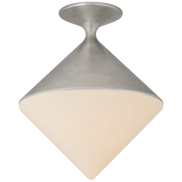 Burnished Silver Leaf