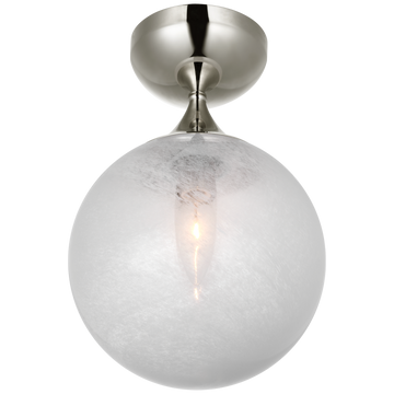 Polished Nickel