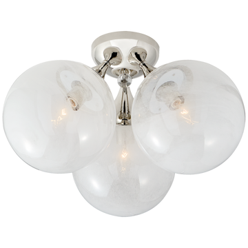 Polished Nickel