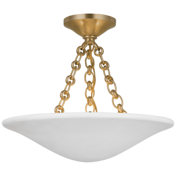 Hand-Rubbed Antique Brass