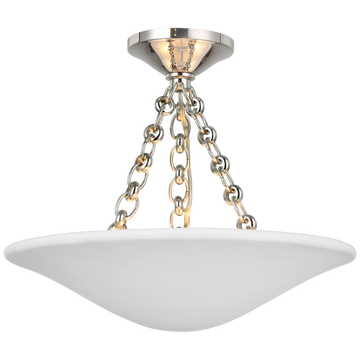 Polished Nickel