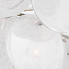 ARN4453PNWSG AERIN Loire 10 Light Semi Flush Mount | Alternate Image