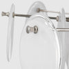 ARN4453PNWSG AERIN Loire 10 Light Semi Flush Mount | Alternate Image