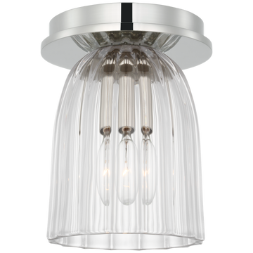 Polished Nickel