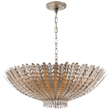Burnished Silver Leaf
