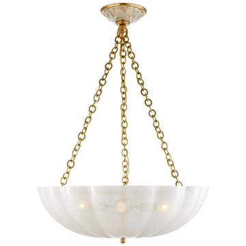 Hand-Rubbed Antique Brass