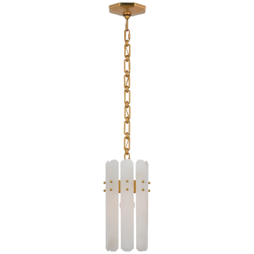 Hand-Rubbed Antique Brass