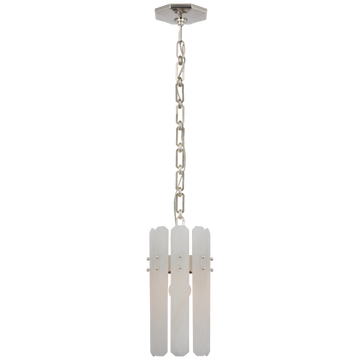 Polished Nickel