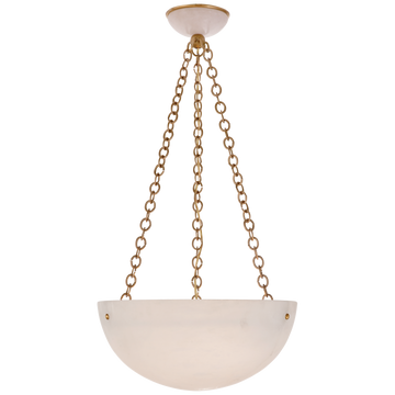 Hand-Rubbed Antique Brass
