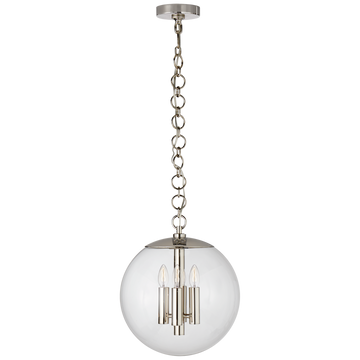 Polished Nickel