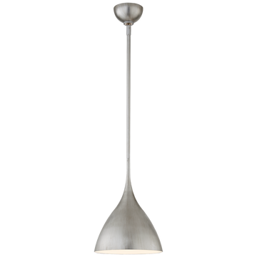 Burnished Silver Leaf
