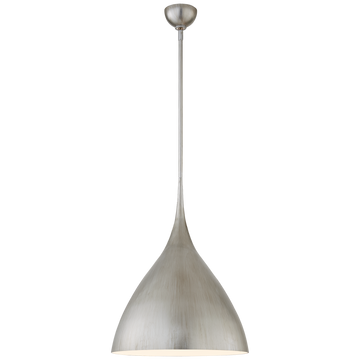 Burnished Silver Leaf