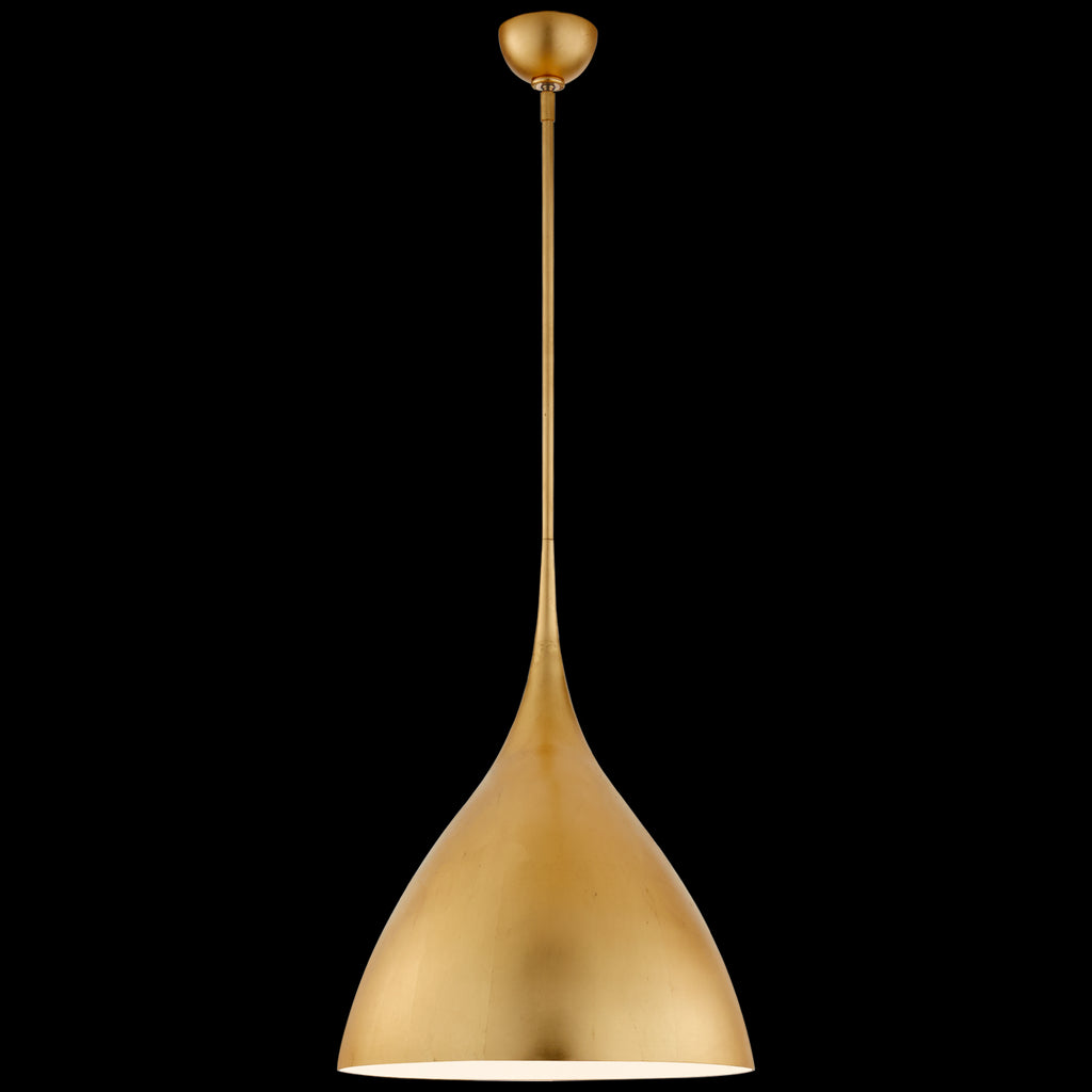 ARN5351G AERIN Agnes 1 Light Pendant | Main Image