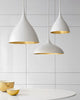 ARN5351PW AERIN Agnes 1 Light Pendant | Lifestyle Image