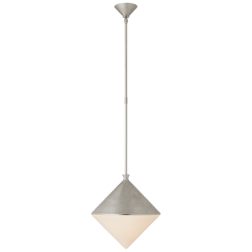 Burnished Silver Leaf