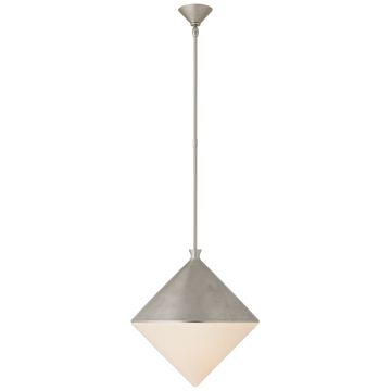 Burnished Silver Leaf