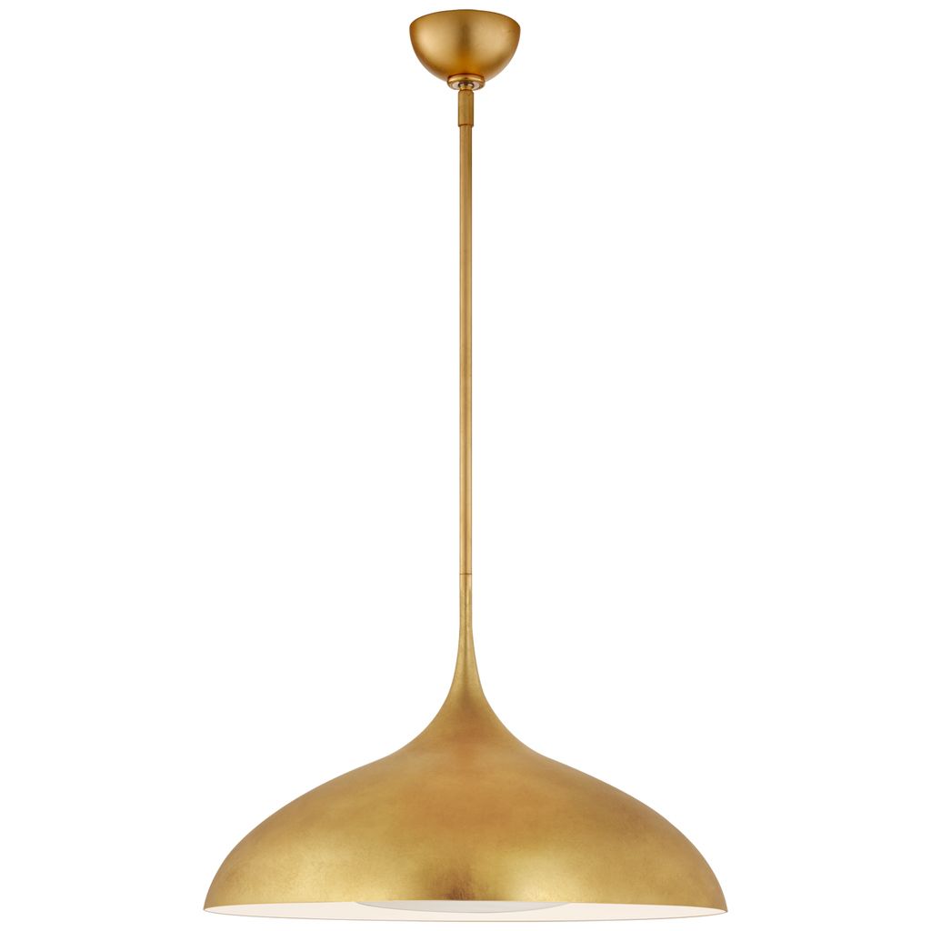 ARN 5372G-SWG AERIN Agnes 1 Light Pendant Main Image