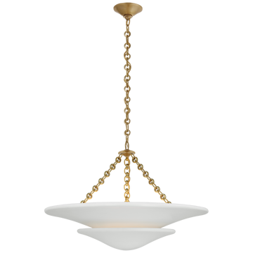 Hand-Rubbed Antique Brass
