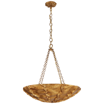 Gilded Plaster