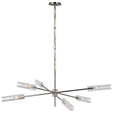 Polished Nickel