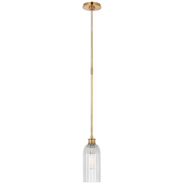 Hand-Rubbed Antique Brass