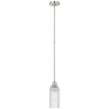 Polished Nickel